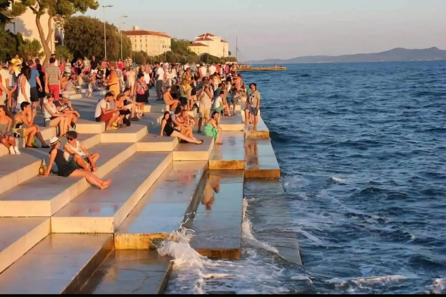 La Paulinas Lejlighed Zadar