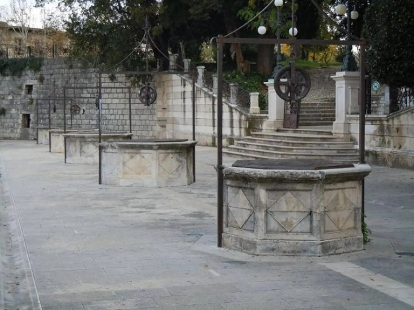 La Paulinas Lejlighed Zadar Kroatien