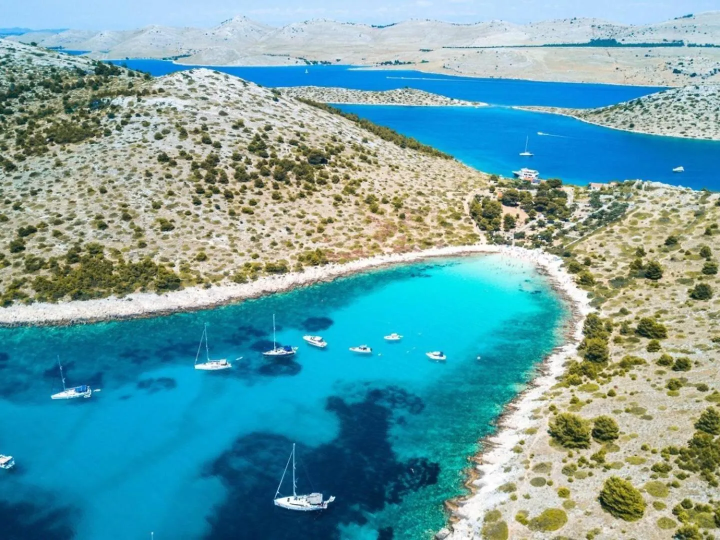 La Paulinas Lejlighed Zadar 0*,